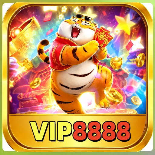 vip8888 Logo